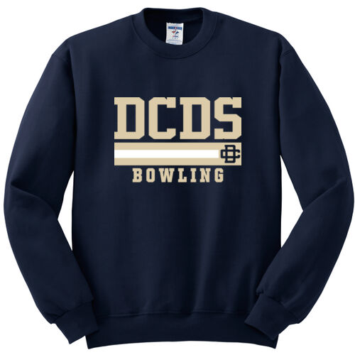 NuBlend® Crewneck Sweatshirt Thumbnail