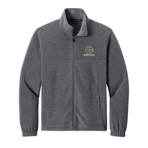 Plush Fleece Full-Zip Jacket Thumbnail