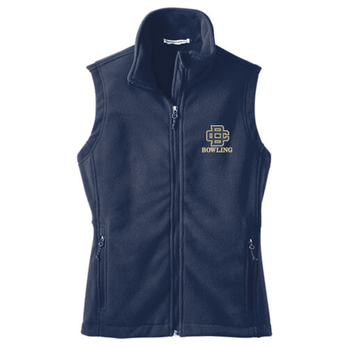 Women's Value Fleece Vest Thumbnail