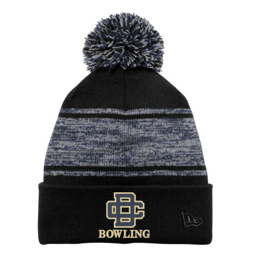 Knit Chilled Pom Beanie Thumbnail