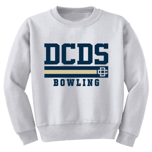 Youth NuBlend® Crewneck Sweatshirt Thumbnail