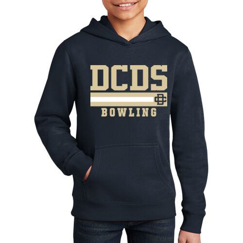 Youth V.I.T.™ Fleece Hoodie Thumbnail
