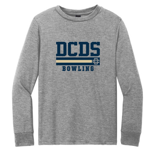 Youth Perfect Tri® Long Sleeve Tee Thumbnail