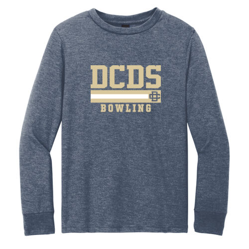 Youth Perfect Tri® Long Sleeve Tee Thumbnail